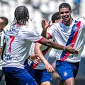 Bahia e Vitória brilham na rodada 15 do Brasileirão Sub-17 imagem