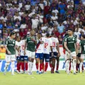 Bahia encara Palmeiras em duelo dos times que menos perderam em 2026 imagem