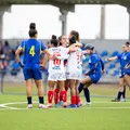 Bahia goleia Jacobina por 4 a 1 e abre vantagem para BaVi na final do Baianão imagem