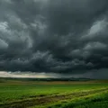 Bahia recebe alerta de tempestade com ventos fortes e chuva de granizo imagem