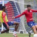 Bahia recorre à base na preparação para duelo com o Athletico imagem