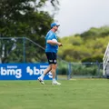Bahia retoma treinos com possível reforço para enfrentar o Palmeiras imagem