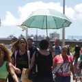 Bahia terá calor extremo com temperaturas acima de 41 °C; veja previsão imagem