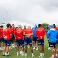 Bahia vê jogador avançar na recuperação durante a Data Fifa imagem