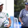 Bahia x Palmeiras: Ceni e Abel colocam longevidade à prova na Série A imagem