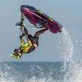 Baiano supera acidentes e conquista segundo título mundial de jet ski imagem