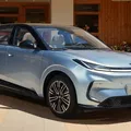 BAIC chega ao Brasil com novos carros elétricos para competir com a BYD; veja preços imagem