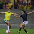 Brasil abre vantagem, mas cede empate à Argentina em casa imagem