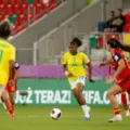 Brasil cai para Espanha nas quartas e dá adeus ao Mundial Sub-20 imagem