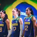 Brasil conhece adversários na Copa do Mundo de Vôlei de 2027 imagem