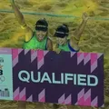 Brasil garante vaga no vôlei de praia olímpico masculino e feminino imagem