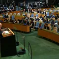 Brasil se retira durante discurso de Netanyahu na Assembleia da ONU imagem