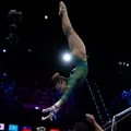 Brasileira volta à final do Mundial de Ginástica depois de 11 anos imagem