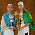 Brasileiro alcança marca histórica depois de estreia na NBA imagem