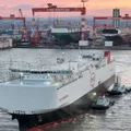 BYD encomenda 10 novos navios para expandir frota de exportação global imagem
