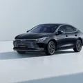 BYD King supera Corolla e assume liderança nos sedãs médios imagem
