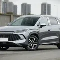 BYD testa sedã e SUV ultraluxuosos inspirados em Rolls-Royce imagem
