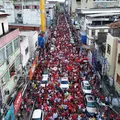 Caminhada de Jerônimo em apoio a Lula reúne mais de 30 mil em Itabuna imagem