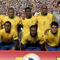 Campeão pela Seleção Brasileira ganha jogo de despedida na Europa imagem