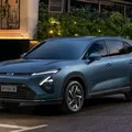Captiva PHEV inaugura fase híbrida imagem