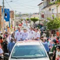 Caravana de Jerônimo mobiliza apoiadores pelo interior imagem