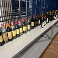 Carga de vinhos avaliada em meio milhão de reais é apreendida; veja imagem