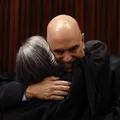 Cármen Lúcia se solidariza com Moraes após vazamento de conversas imagem