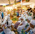 Carnaval 2027: escola de samba vai homenagear Casa de Oxumarê imagem