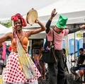 Casa da Música recebe feira, capoeira e shows gratuitos em Itapuã imagem