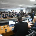 CCJ do Senado aprova PEC da Segurança Pública imagem