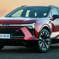 Chevrolet Blazer EV tem desconto de R$ 138 mil antes da linha 2027 imagem