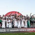 Clubes que subiram para o Baianão revelam metas para o campeonato imagem