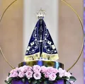 CNBB nega boato com Nossa Senhora Aparecida e reforça neutralidade imagem