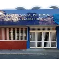 Colégio estadual da Bahia ganha novos espaços após modernização em Salvador imagem