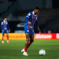 Com recorde de gols e atuações, Jean Lucas chega a 150 jogos pelo Bahia imagem