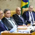 Confira quanto tempo falta para cada ministro do SFT deixar o cargo imagem