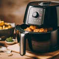 Conheça 5 funções da airfryer que podem facilitar seu dia a dia imagem