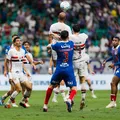 Contra Bahia, São Paulo sofre maior quantidade de gols da era Dorival imagem