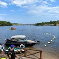 Corpo é encontrado por pescadores dentro de rio em Camaçari imagem