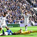 Craque argentino passa por cirurgia na mandíbula após susto em campo imagem