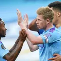 Craque ex-Man City assume culpa ao causar acidente sob efeito de droga imagem