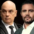 Cunhado de Vorcaro cita proximidade entre dono do Master e Moraes imagem
