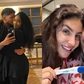 De Iza a Arthur Aguiar: relembre famosos que terminaram durante a gravidez imagem