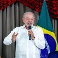 "De onde vai ser?": Lula questiona promessa de corte de gastos de Flávio Bolsonaro imagem