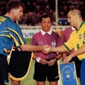De Romário a Rayan: raio-X histórico do duelo entre Brasil e Austrália imagem