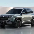 Denza lança no Brasil SUV elétrico para brigar com BMW X1 imagem