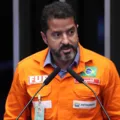 Deyvid Bacelar destaca força coletiva em inauguração de comitê imagem