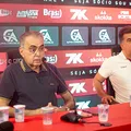Diretor do Vitória confirma reforços e cita buscas por atletas de fora imagem