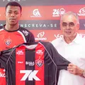 Diretor explica perfil de contratações: "Vitória não é o Real Madrid" imagem