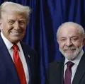 Donald Trump manda travar comunicado dos EUA sobre vitória de Lula imagem